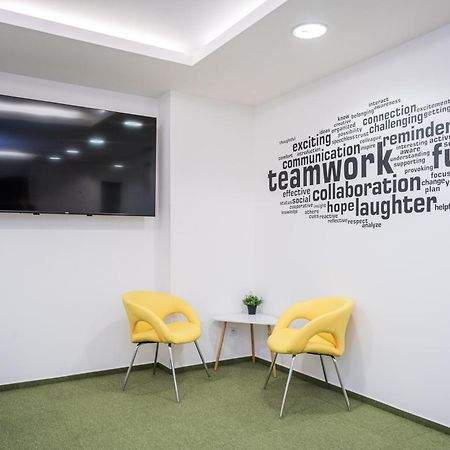 Hotel Globus Прага Екстериор снимка