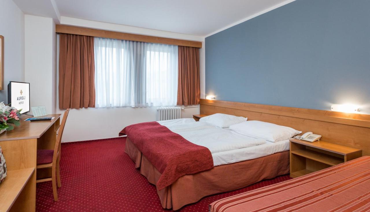 Hotel Globus Прага Екстериор снимка