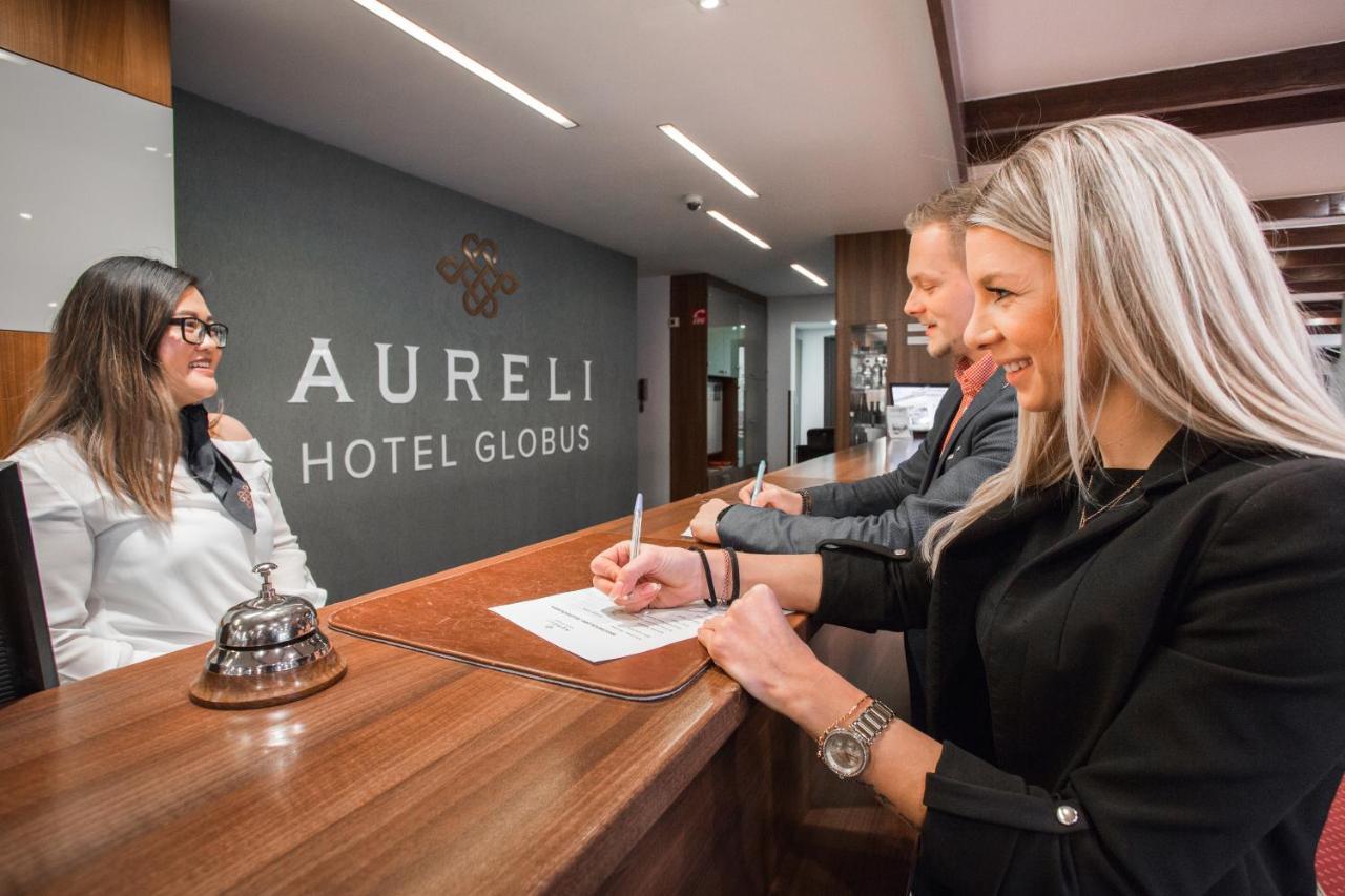 Hotel Globus Прага Екстериор снимка