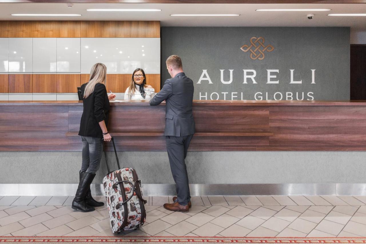 Hotel Globus Прага Екстериор снимка
