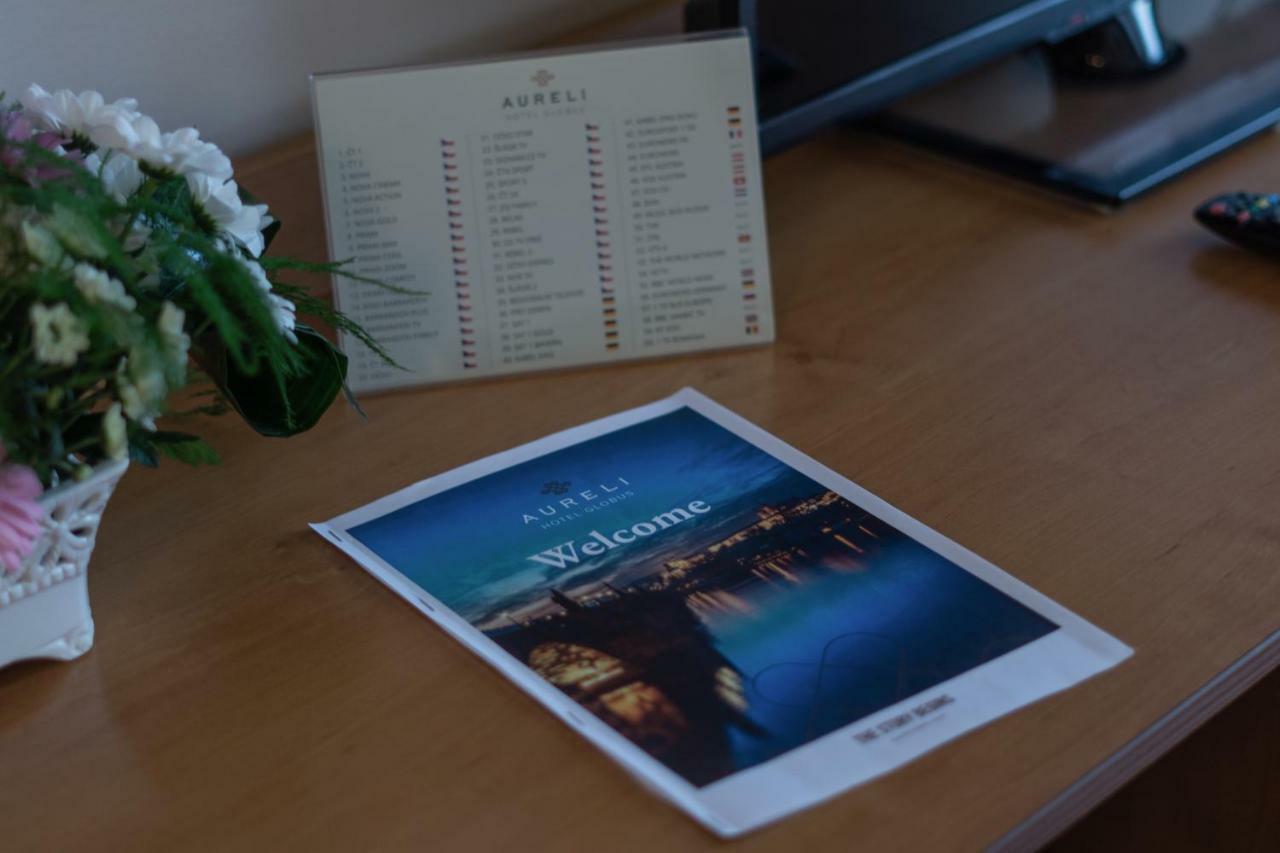 Hotel Globus Прага Екстериор снимка